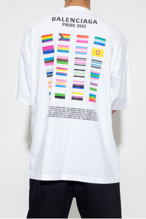 shirt 'Pride 2022' collection Balenciaga - GenesinlifeShops Canada 